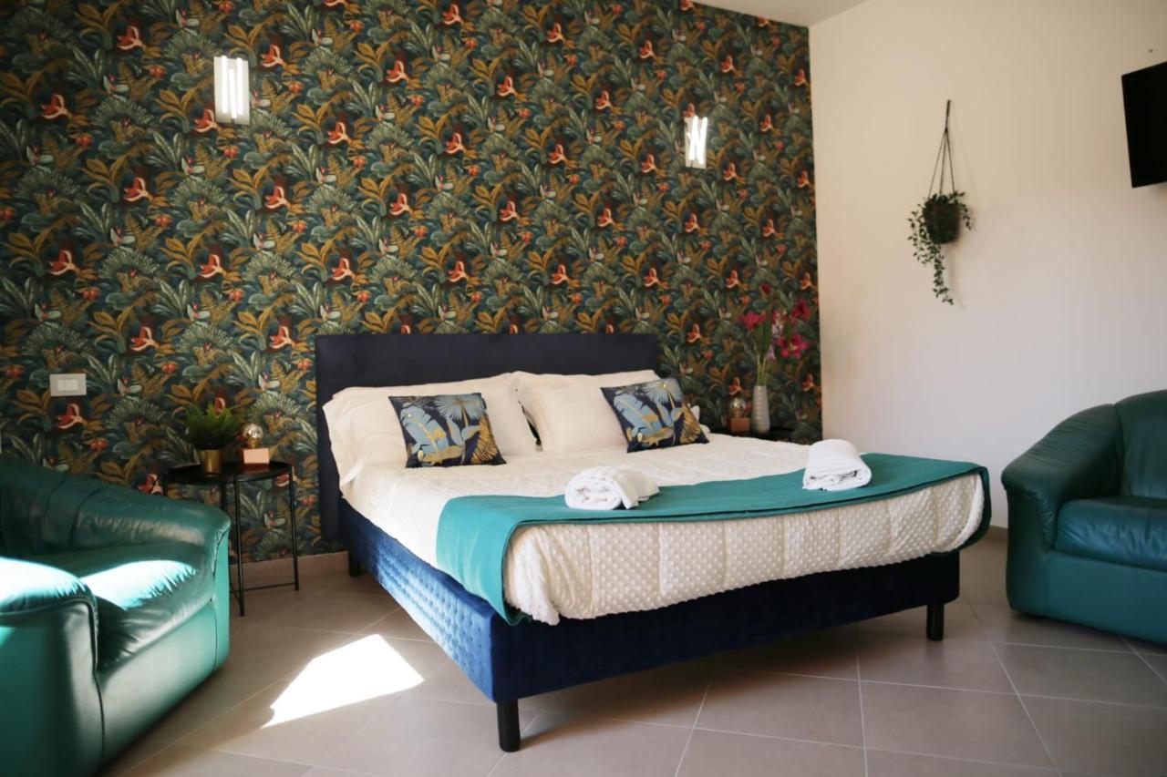 Suite con Terrazza