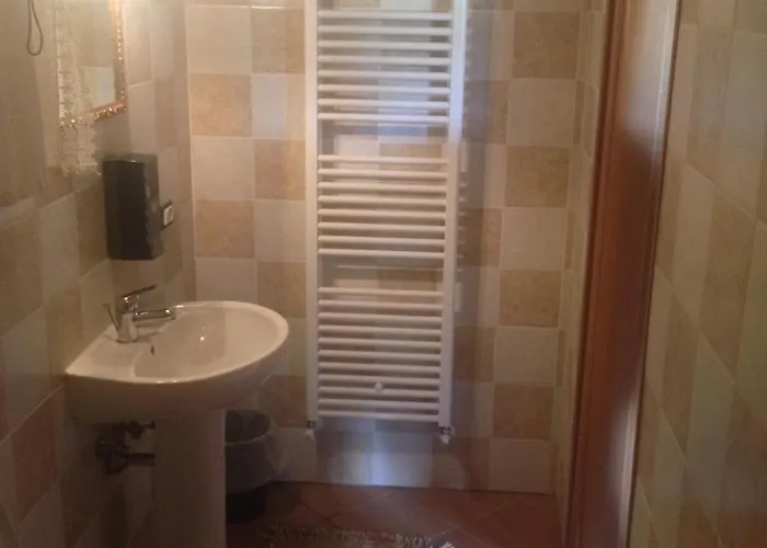 Il GIARDINACCIO Agriturismo LʼAquila