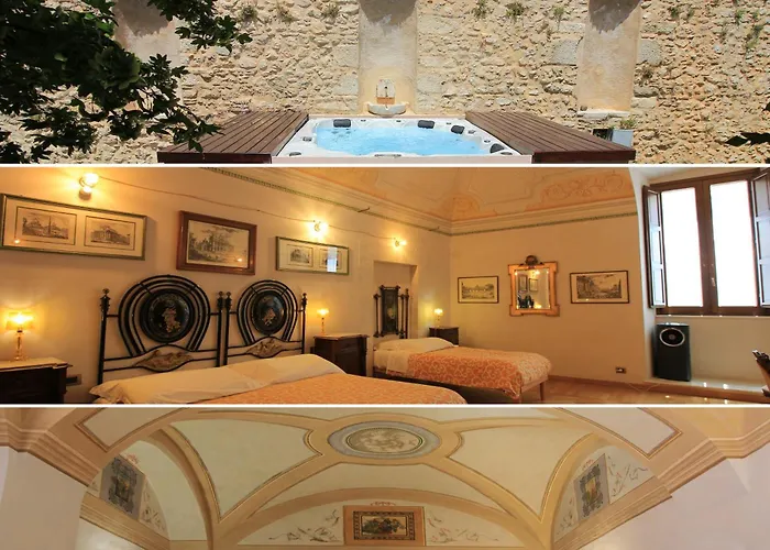 B&B Palazzo Rustici LʼAquila